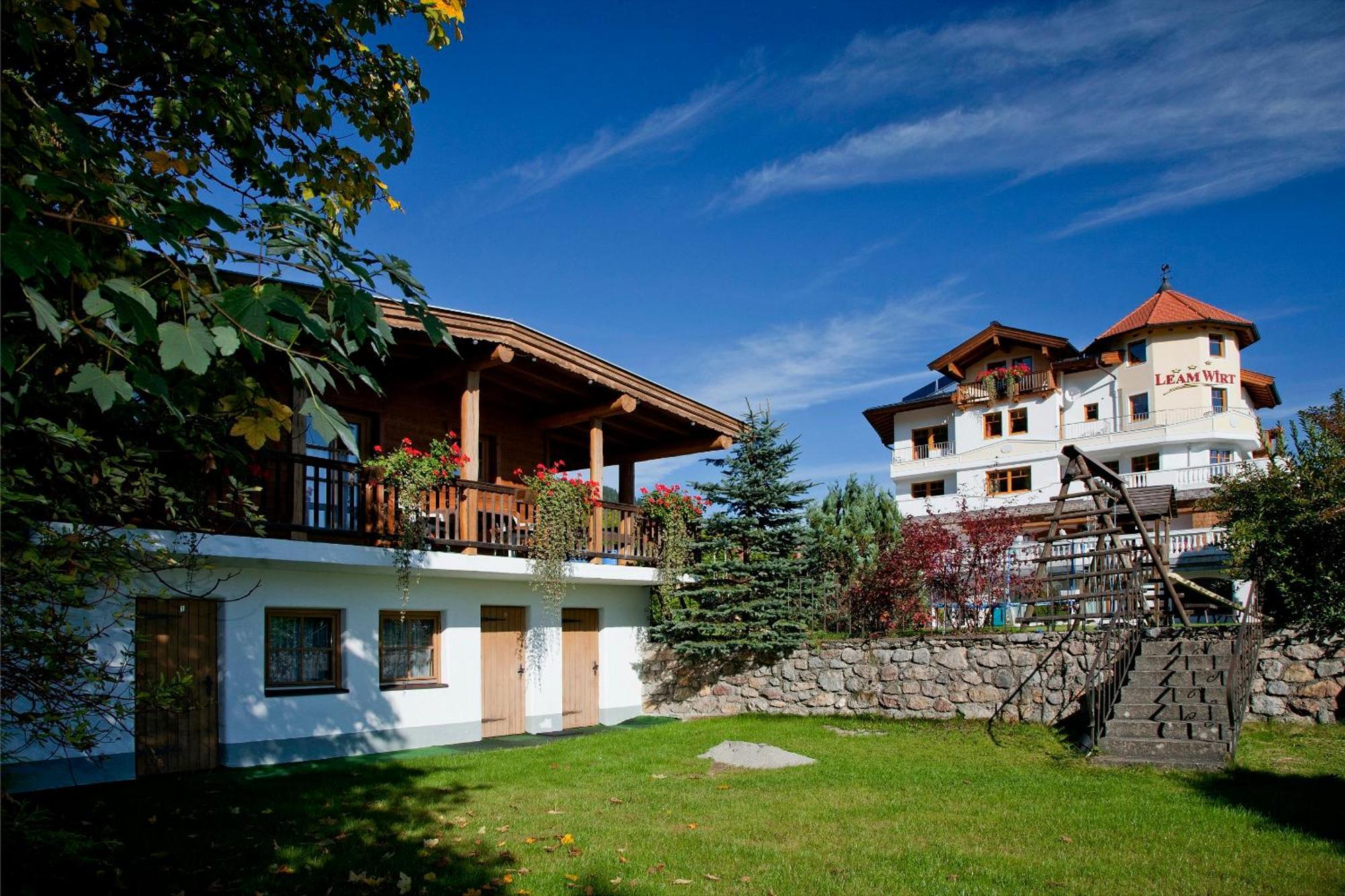 Leamwirt Ξενοδοχείο Hopfgarten im Brixental Εξωτερικό φωτογραφία